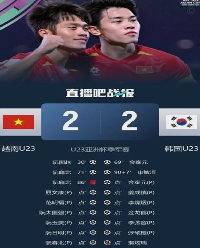 U17亚洲杯两连败！中国队1-2不敌日本