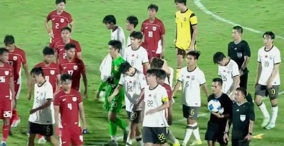 卡塔尔主帅被打服！印尼则表示：U17国足华而不实出线靠运气！