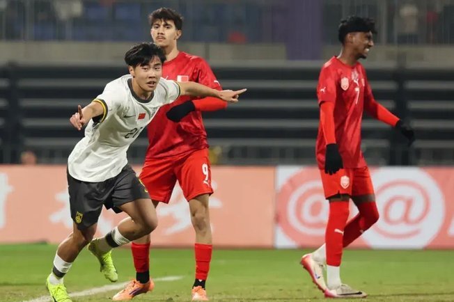 U17国少暴露出中国足球青训的深层问题