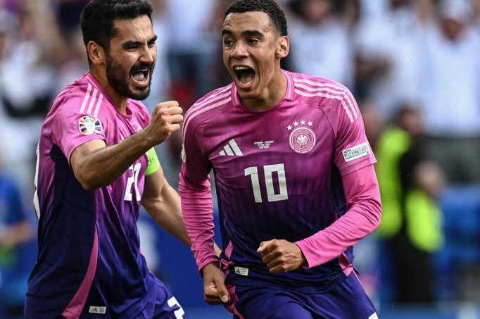 德国4-0大胜芬兰！昂达夫闪耀，德国队火力全开！