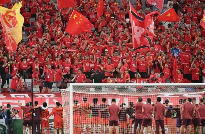 国足若无U23球员 或难胜全主力U23队