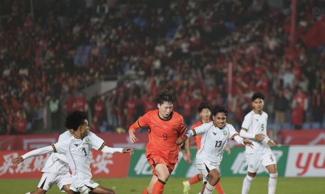 土伦杯中国U19小组第四无缘决赛