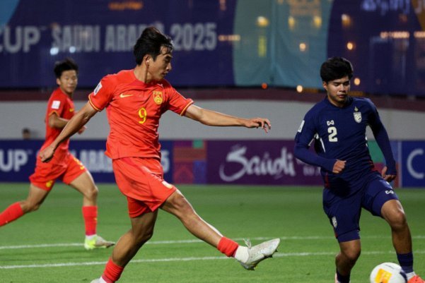 官方：U19国脚魏祥鑫正式加盟法甲欧塞尔 签约5年身披49号