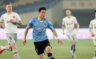 国安1-0胜大连，贾非凡破门