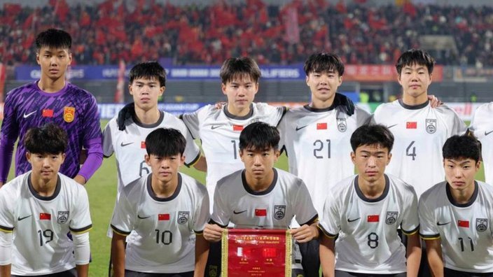 明日之星国少首轮阿森纳名单、国少U17名单