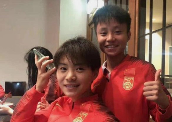 中国女足亚运集训阵容出炉！