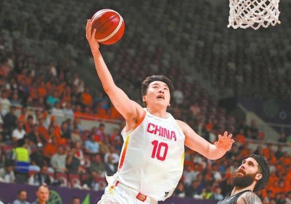 路子去弄个中国篮球小将，成就肯定比现在大！