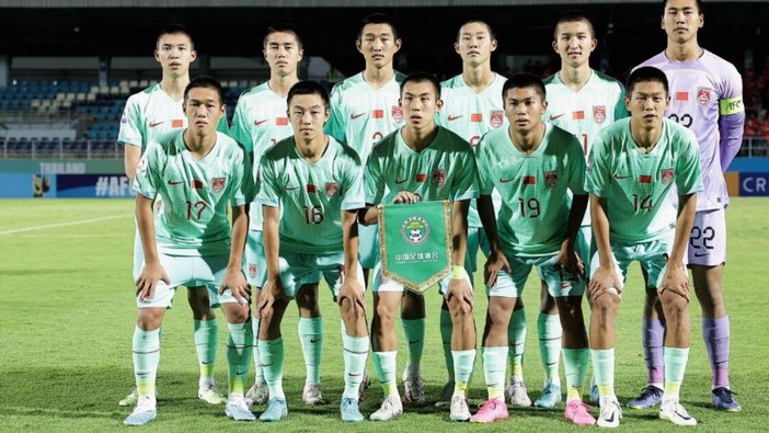 这上海U17的7号10号和顾博宇都有国少的水平