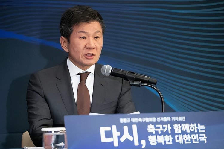 朴智星：韩国足协主席选举团人数将扩大至2万 采用电子投票