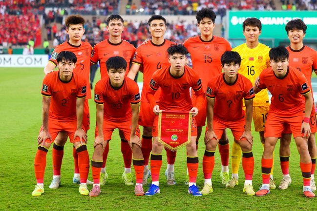 U23国足亚运名单揭晓 张玉宁吴曦朱辰杰领衔