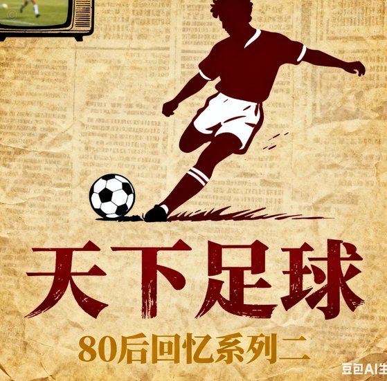 剥离情感滤镜：黑孑逻辑下中国足球为何理应世界之巅