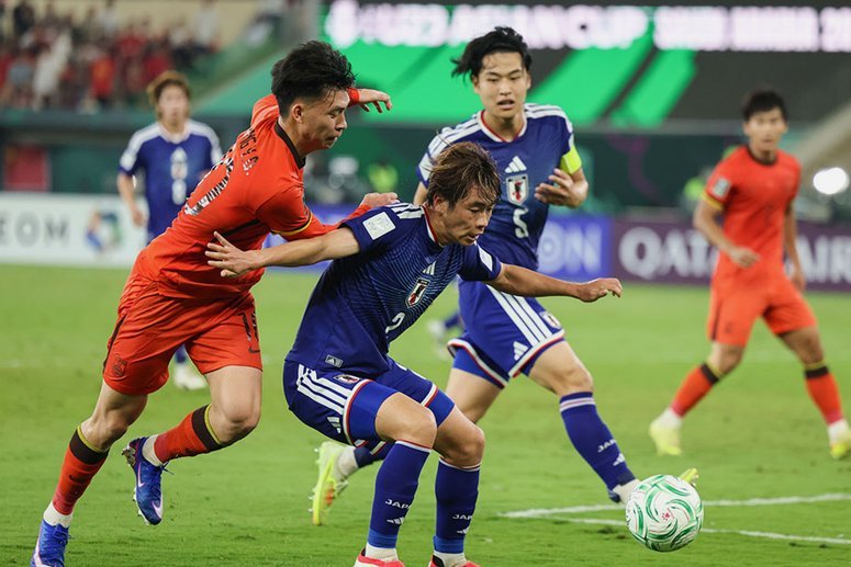 日本U23亚洲杯：争夺奥运席位